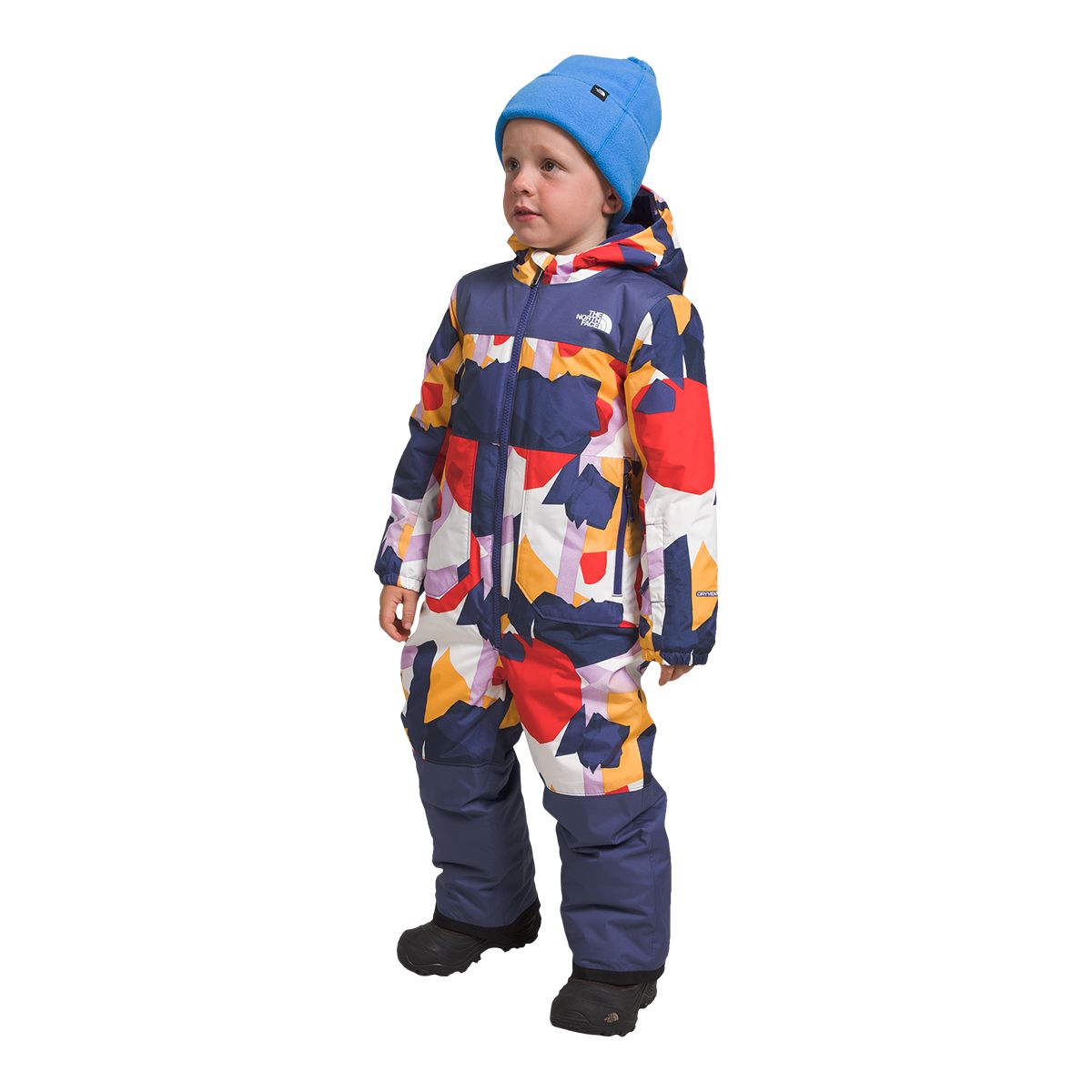 North face outlet infant snowsuit sale