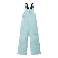 Columbia Girls' Adventure™ Ride Bib Pants - (2-4) Front_Flat