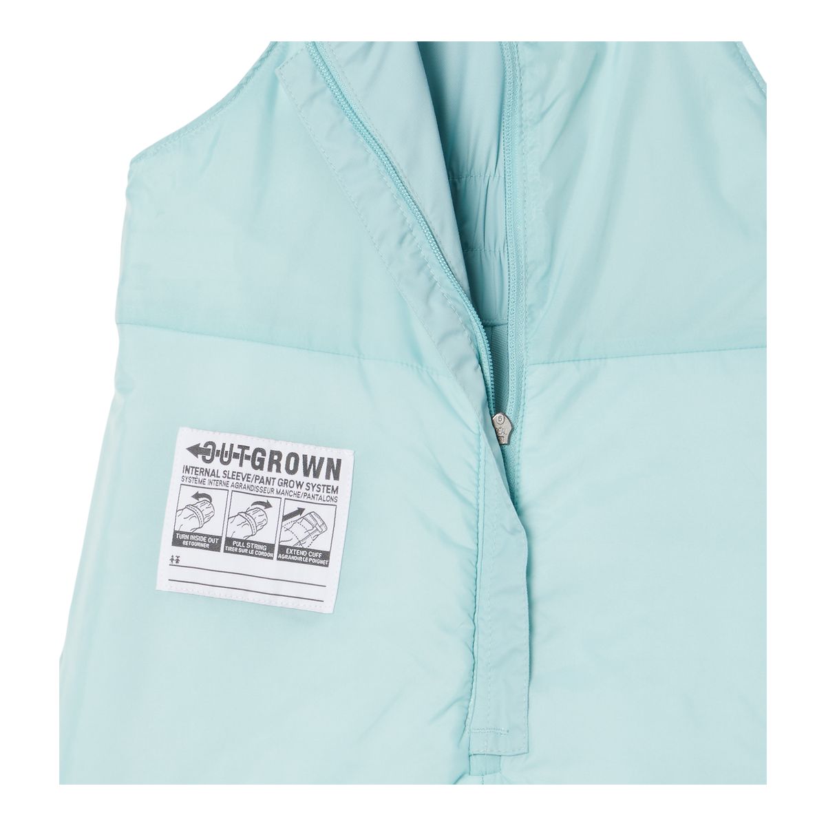 Columbia Girls' Adventure™ Ride Bib Pants - (2-4)