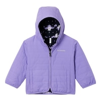 Columbia Toddler Girls' 2-4 Double Trouble™ Jacket Front_Flat