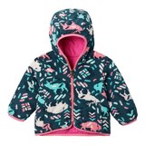 Columbia Toddlers' Double Trouble™ Jacket - (0-24M) Front_Flat