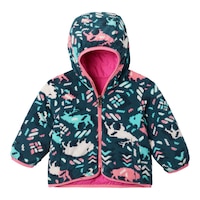 Columbia Toddlers' Double Trouble™ Jacket - (0-24M) Front_Flat