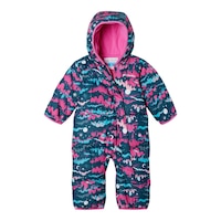 Columbia Infant Snuggly Bunny™ Bunting Front_Flat