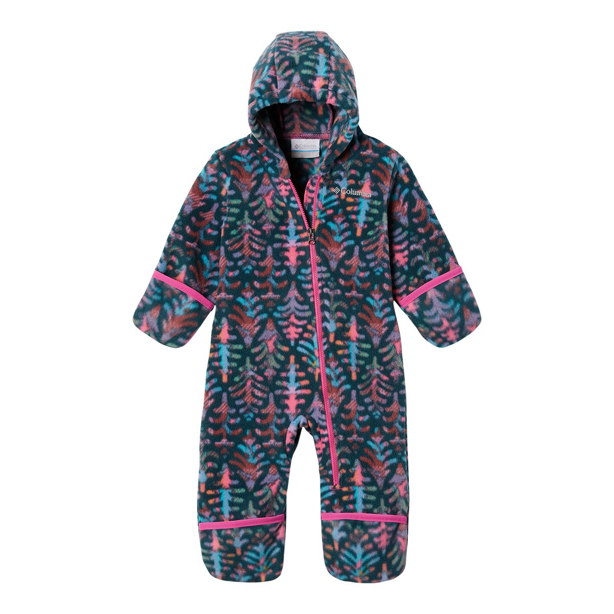 Columbia baby outlet girl snowsuit