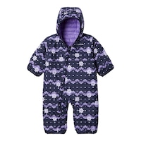 Columbia Infant Powder Lite™ Reversible Bunting Front_Flat