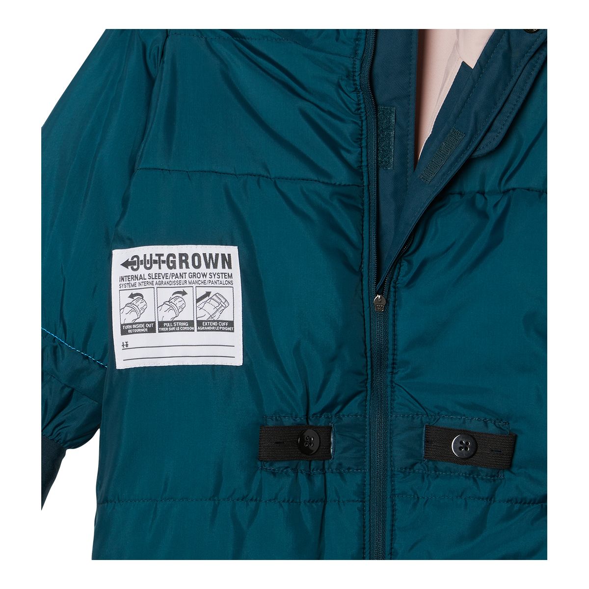 ColumbiaToddler Bug II™ Snowsuit