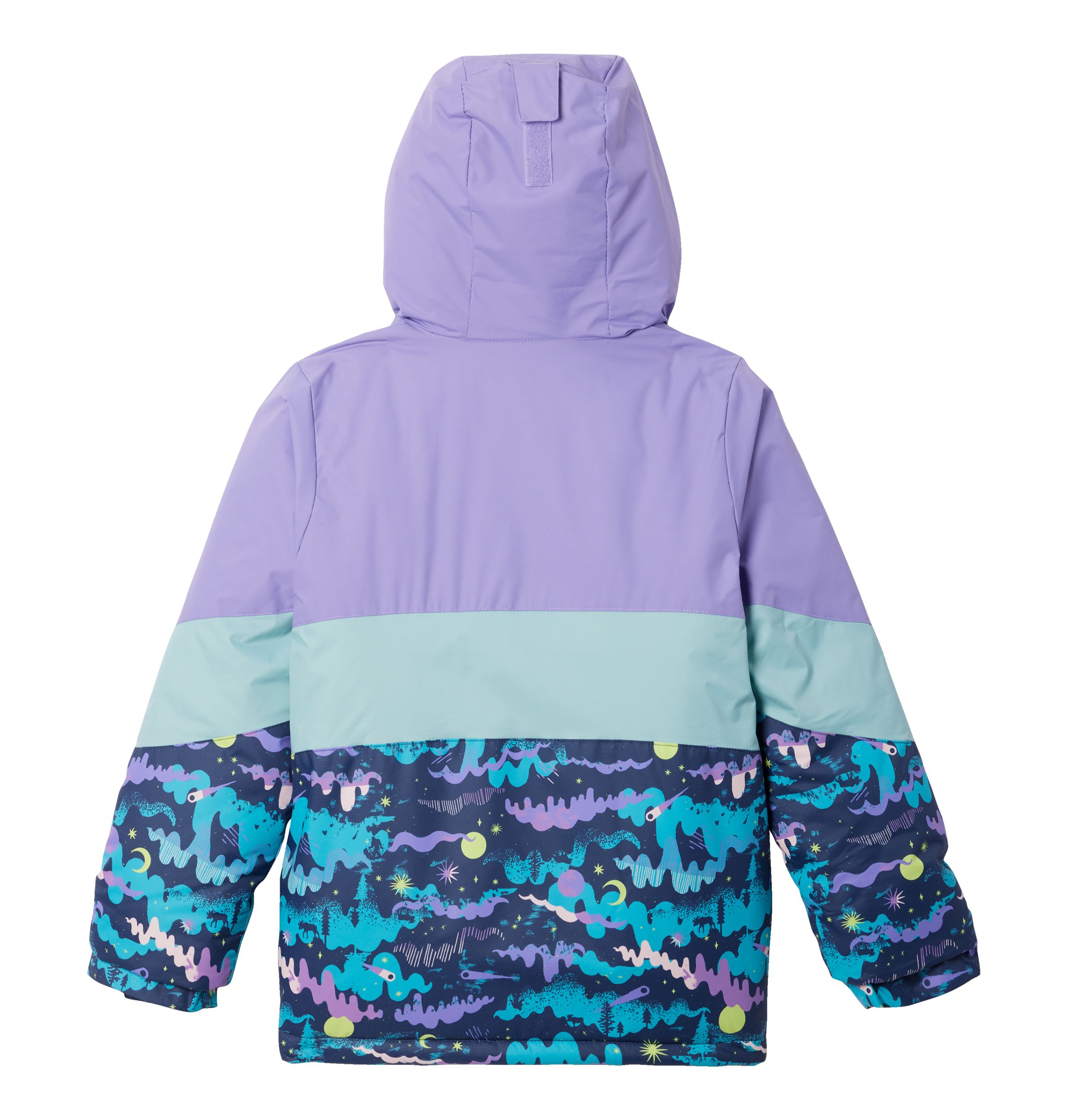 Columbia Toddler Girls' 2-4 Horizon Ride™ II Jacket