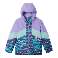 Columbia Toddler Girls' 2-4 Horizon Ride™ II Jacket Front_Flat