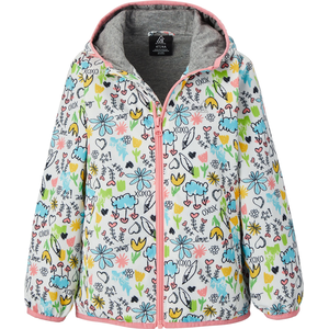 Ripzone Toddler Girls' Oakland DWR Windbreaker Jacket