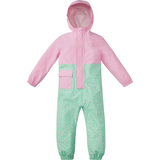 Ripzone Toddler Girls' 2-6 Cloudburst Rainsuit Front_Flat