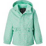 Ripzone Toddler Girls' Burnaby Rain Jacket