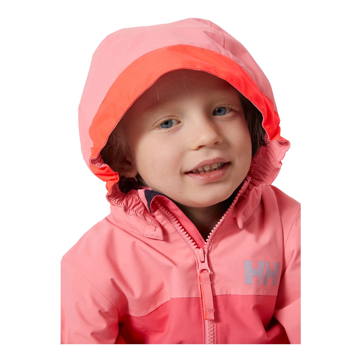 Helly Hansen Infant Girls' Shelter 2.0 Rain Jacket