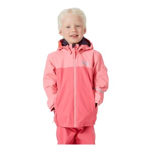 Helly Hansen Infant Girls' Shelter 2.0 Rain Jacket