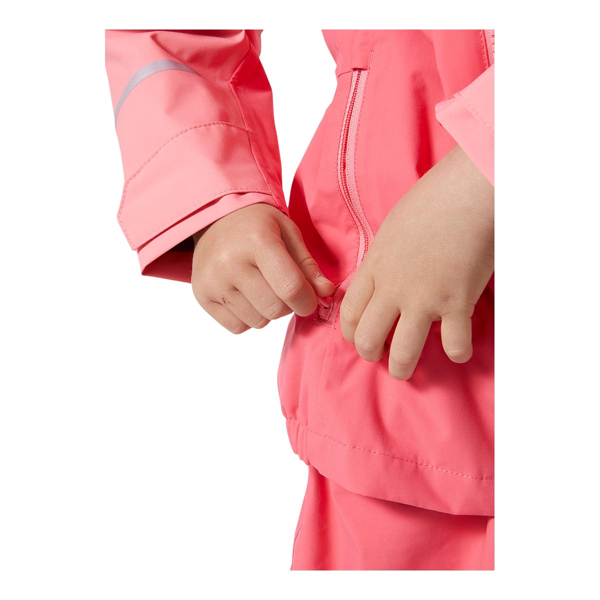 Helly Hansen Infant Girls' Shelter 2.0 Rain Jacket