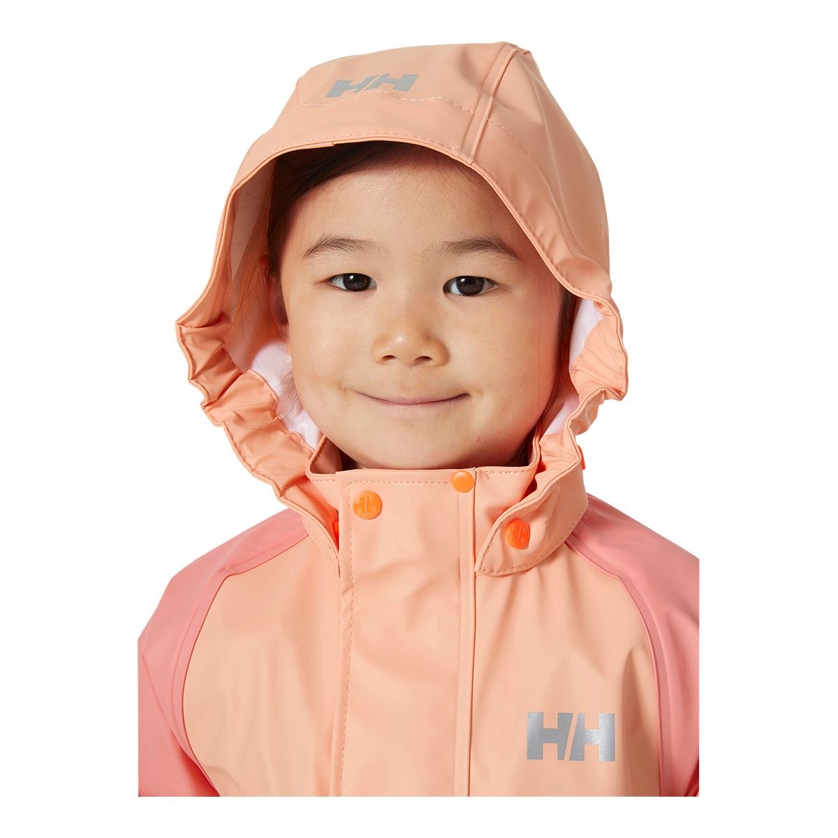 Helly Hansen Kids' Bergen 2.0 PU Rainset