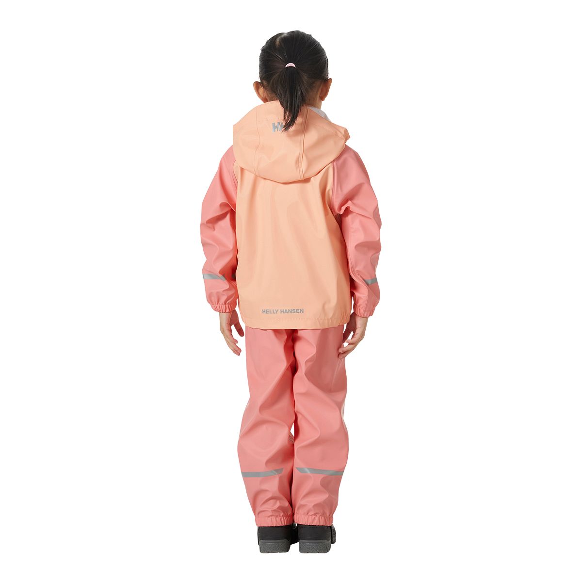Helly Hansen Kids' Bergen 2.0 PU Rainset