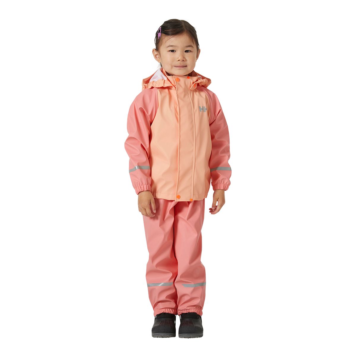 Helly Hansen Kids' Bergen 2.0 PU Rainset