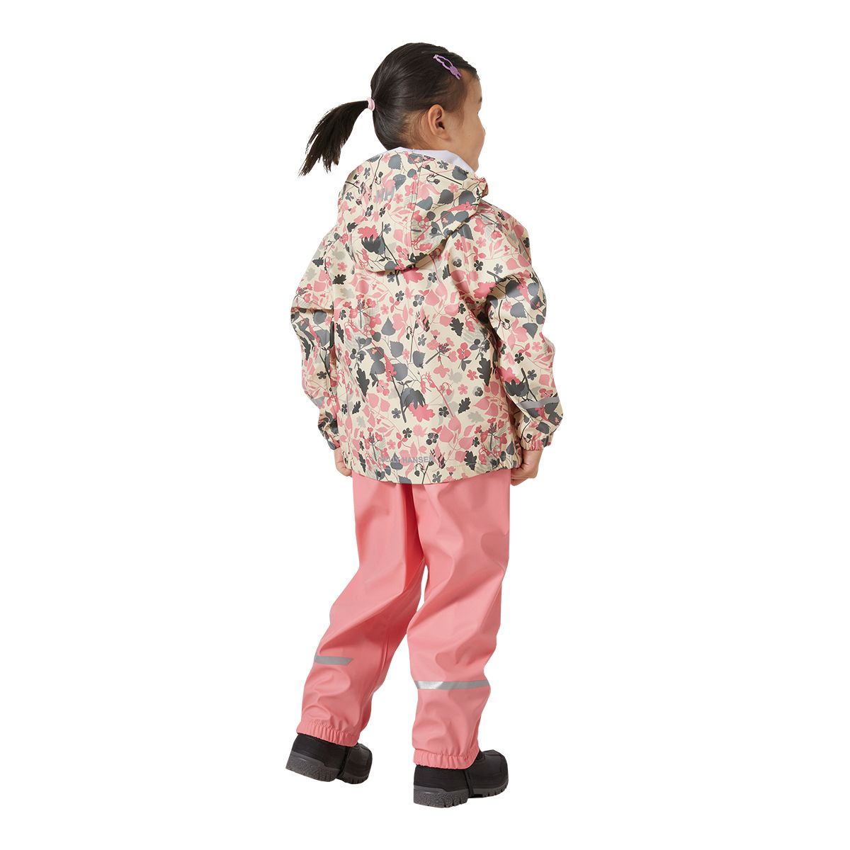 Helly Hansen Kids' Unisex K Bergen 2.0 PU Rainset