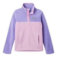 Columbia Kids' Steen MTN™ Quarter Snap Pullover Jacket Front_Flat