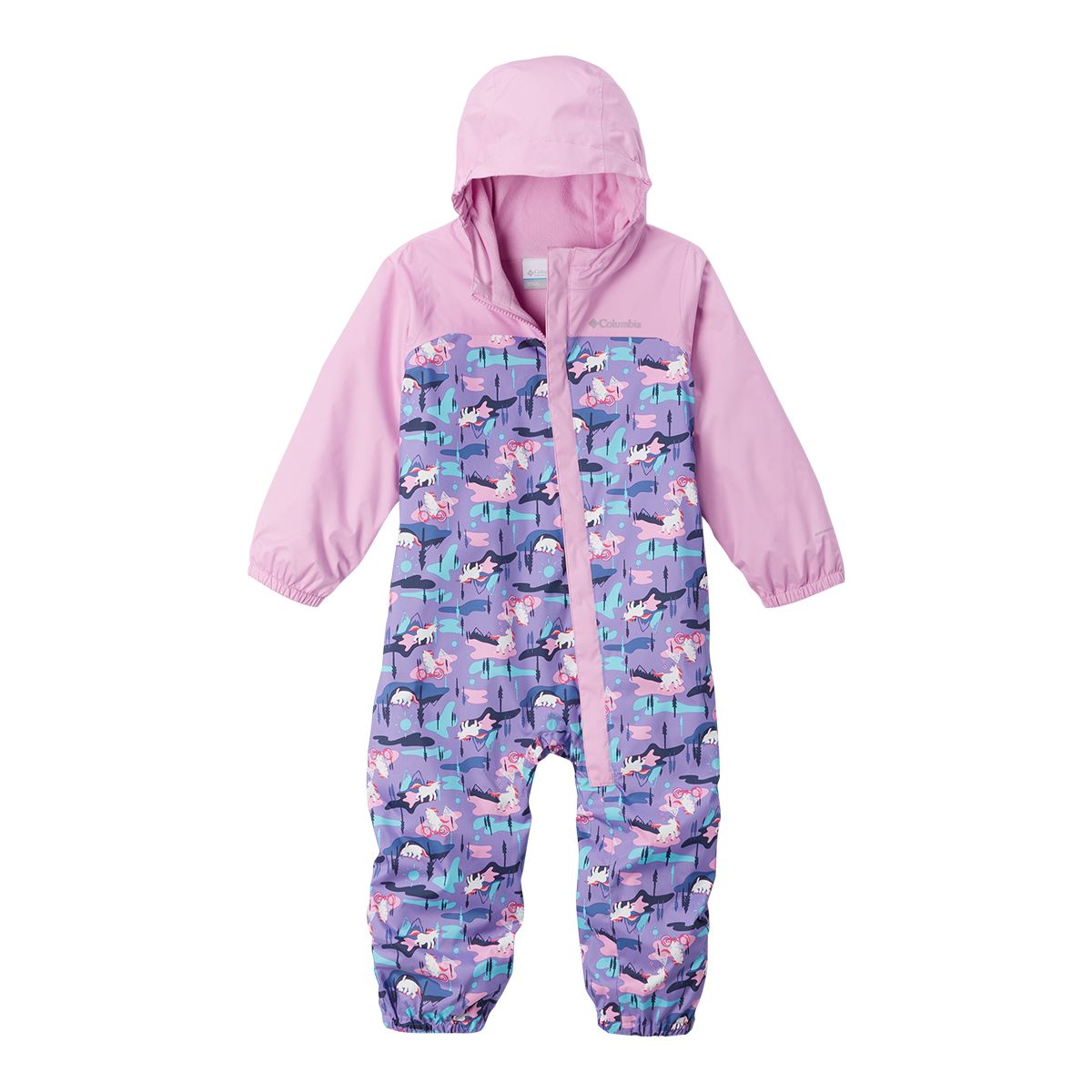 Columbia Kids' Unisex Critter Jitters II Rain Suit
