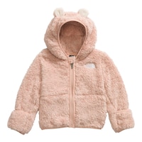 The North Face Kids' Baby Bear Full Zip Hoodie Front_Flat