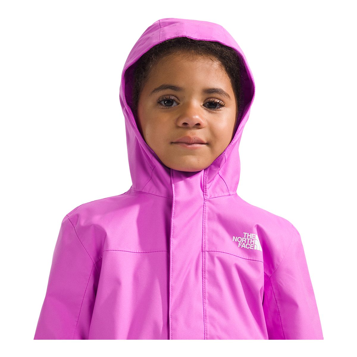 The North Face Girls' Antora Rain Jacket