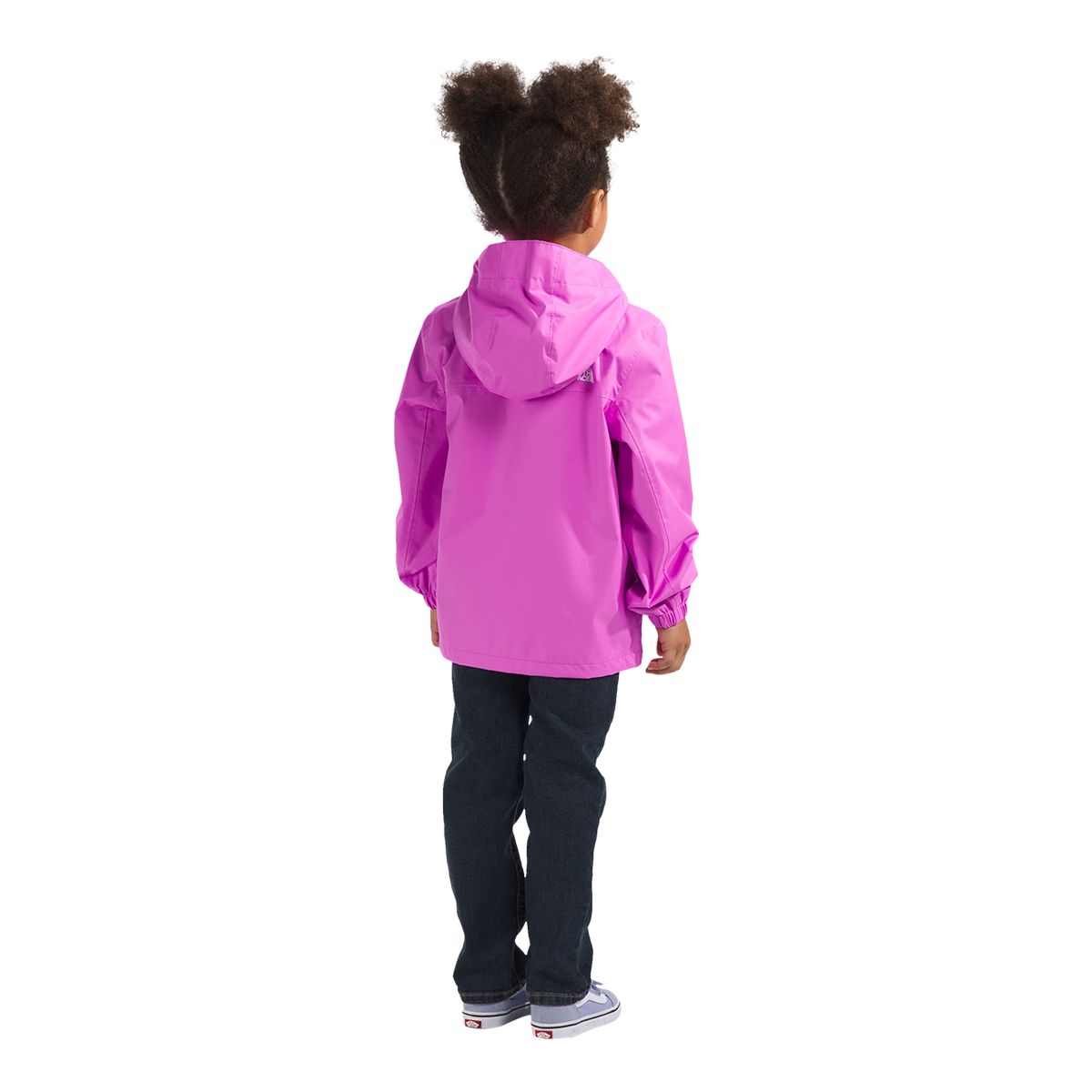 The North Face Girls' Antora Rain Jacket