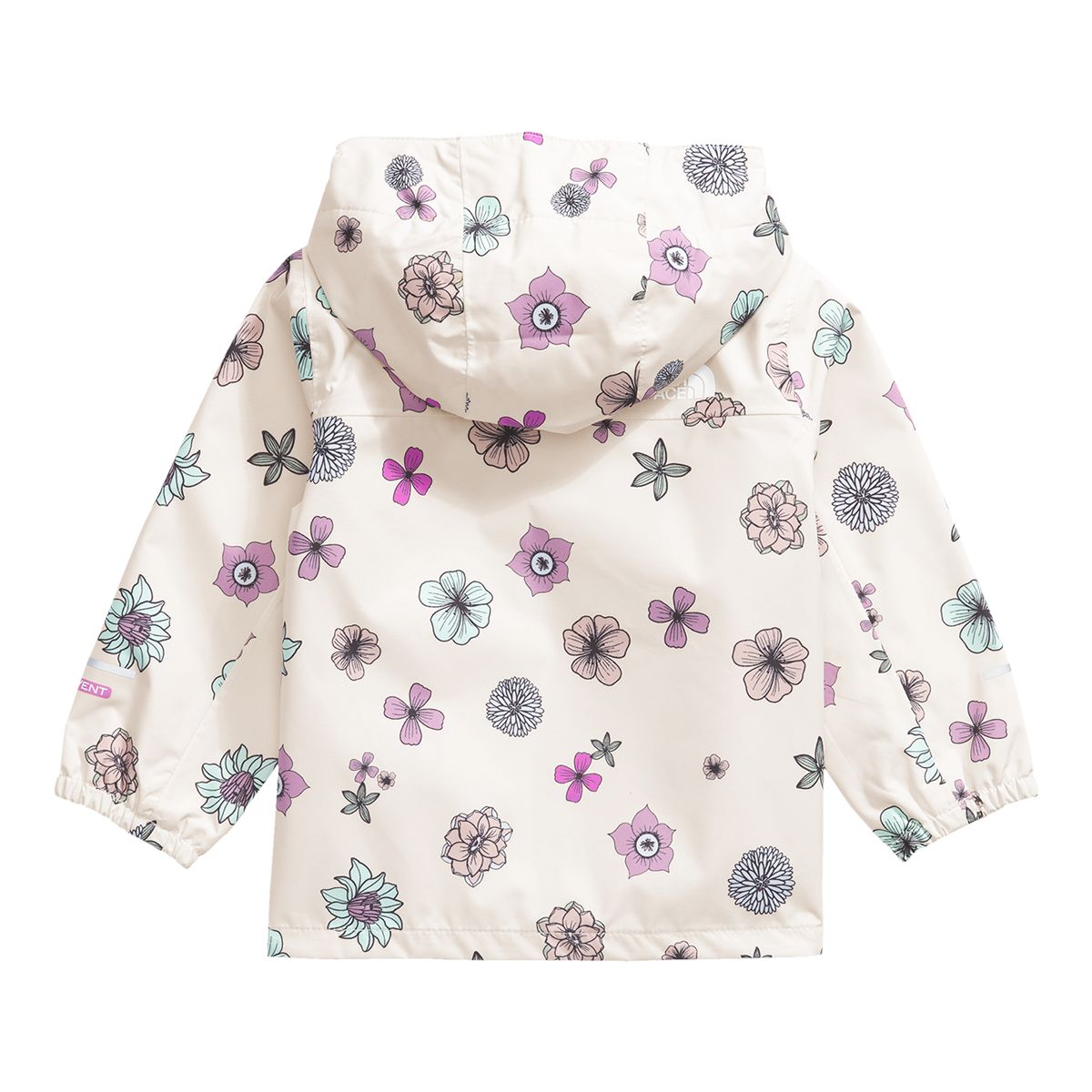 The North Face Girls' Antora Rain Jacket