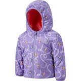 Ripzone Infant Girls' Ripley Reversible Insulated Jacket Front_Three_Fourths_Angled_Left