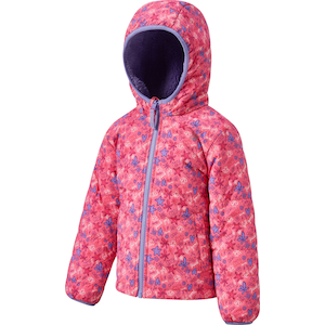 Ripzone Toddler Girls' 2-6 Ripley Reversible Insulated Jacket