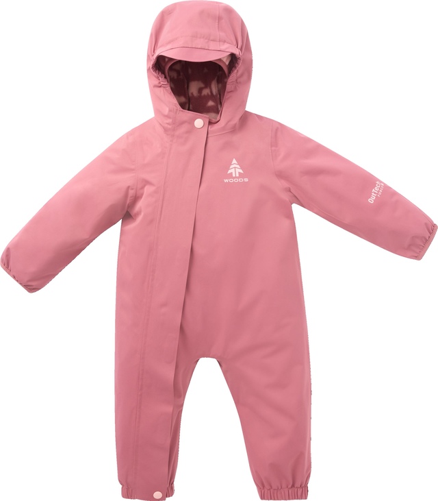 Woods Kids' Lilium 2-in-1 Bunting Suit