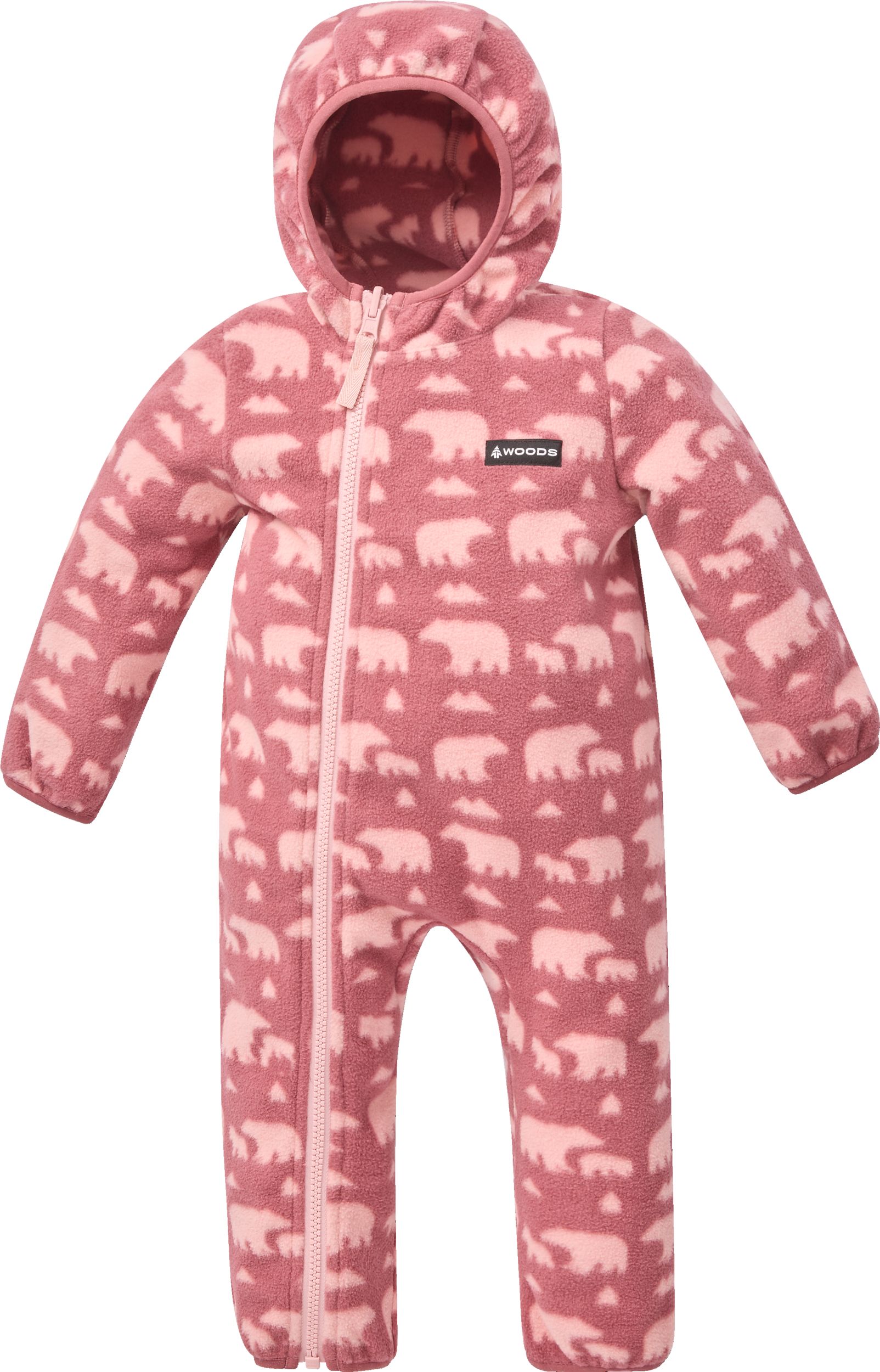 Woods Kids' Lilium 2-in-1 Bunting Suit