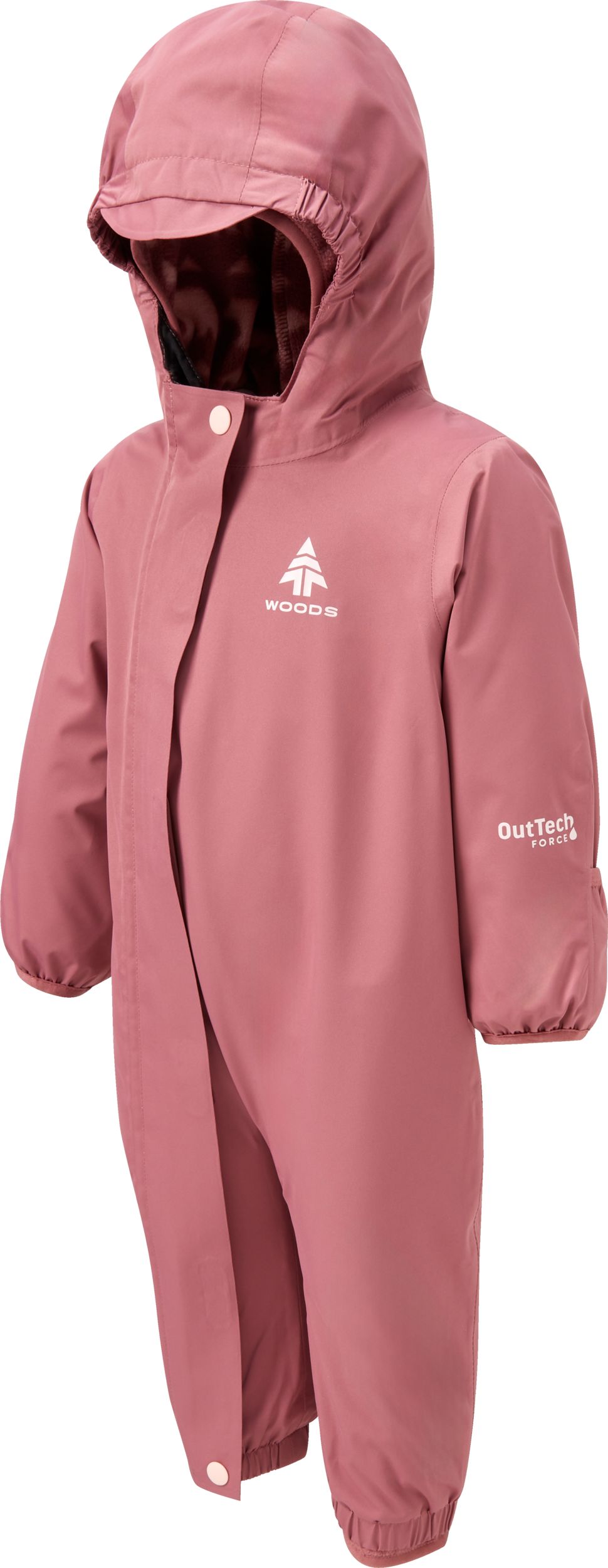 Woods Kids' Lilium 2-in-1 Bunting Suit