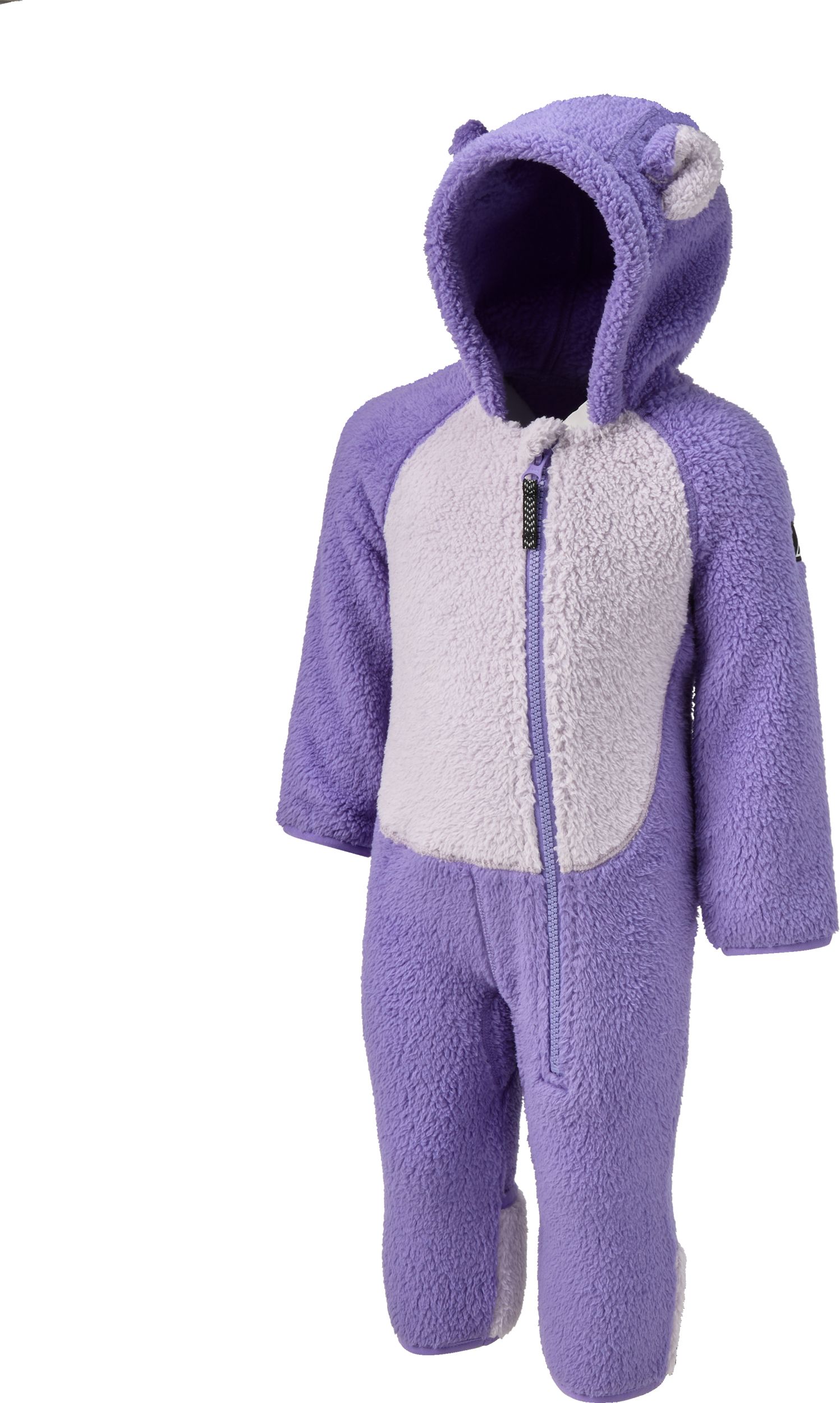 Ripzone Infant Grizzly Fleece Bunting Suit