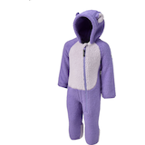 Ripzone Infant Grizzly Fleece Bunting Suit Front_Three_Fourths_Angled_Left