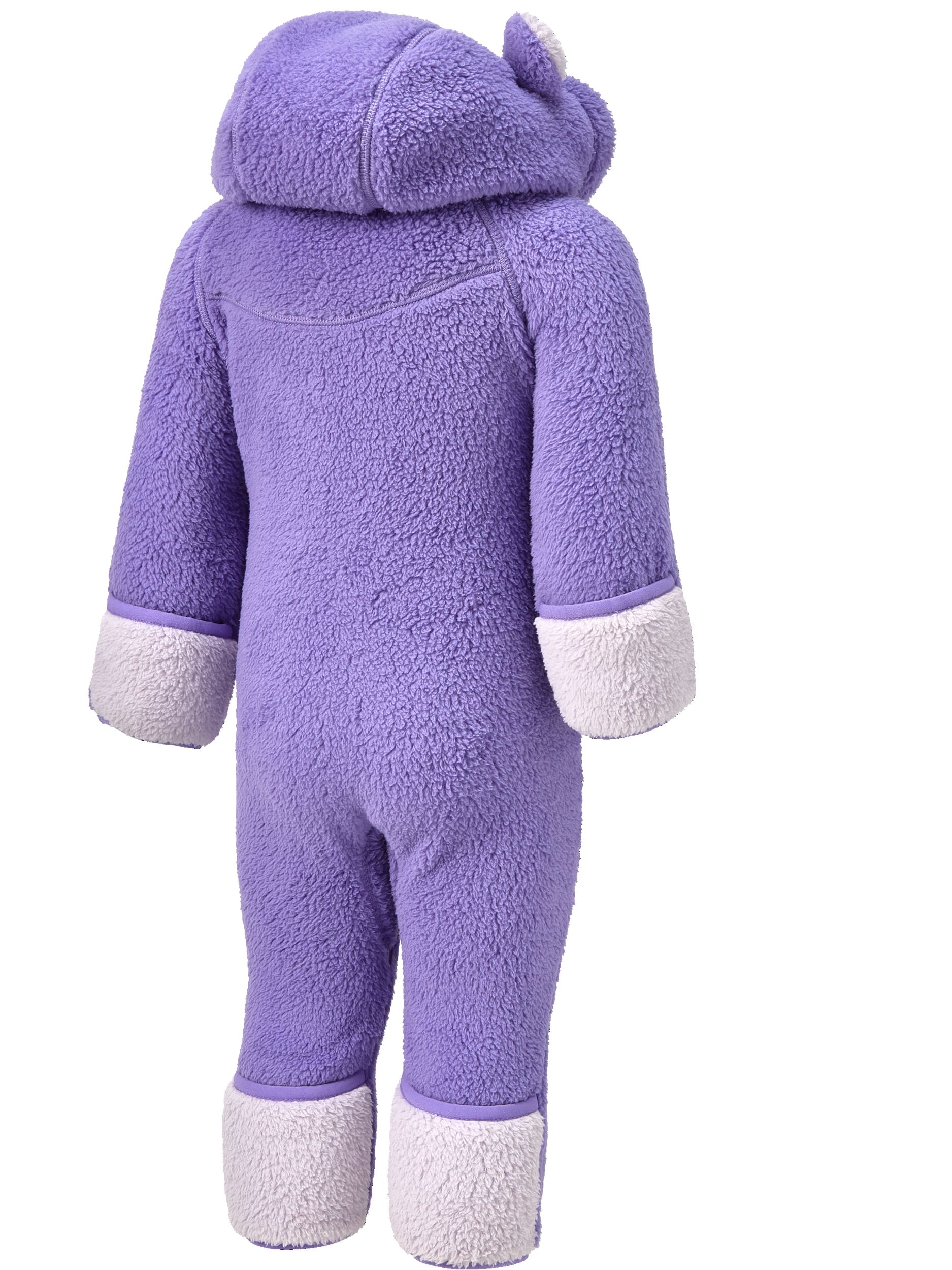 Ripzone Infant Grizzly Fleece Bunting Suit