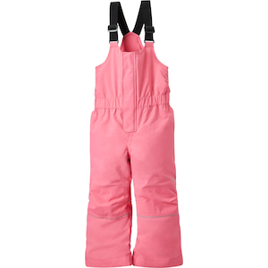 Ripzone Toddler Kids' Juniper Insulated Fleece Bib Pants