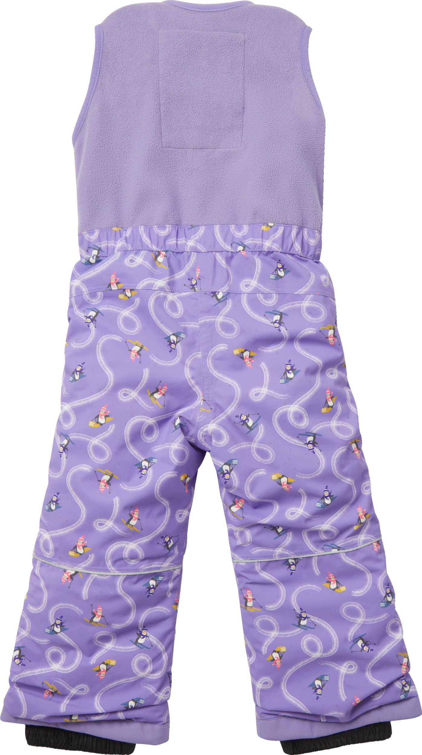 Ripzone Toddler Kids' Juniper Insulated Fleece Bib Pants