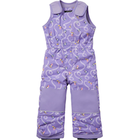 Ripzone Toddler Kids' Juniper Insulated Fleece Bib Pants Front_Flat