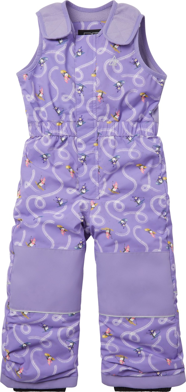 Ripzone Toddler Kids' Juniper Insulated Fleece Bib Pants