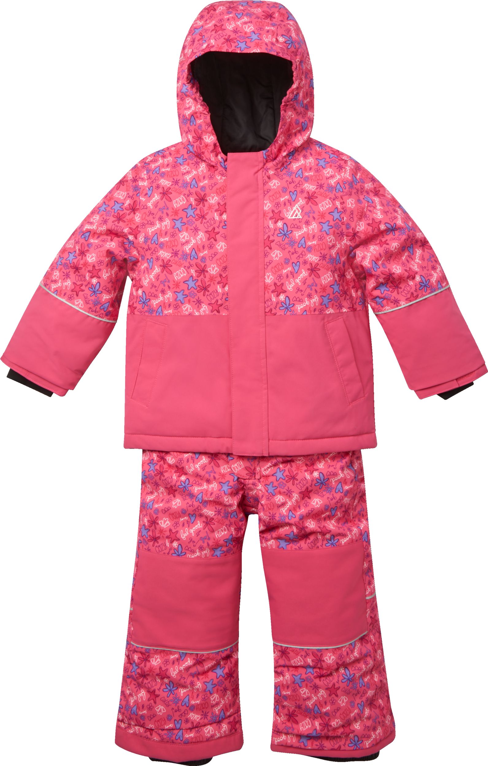Ripzone Toddler Boys' Willow Snowsuit