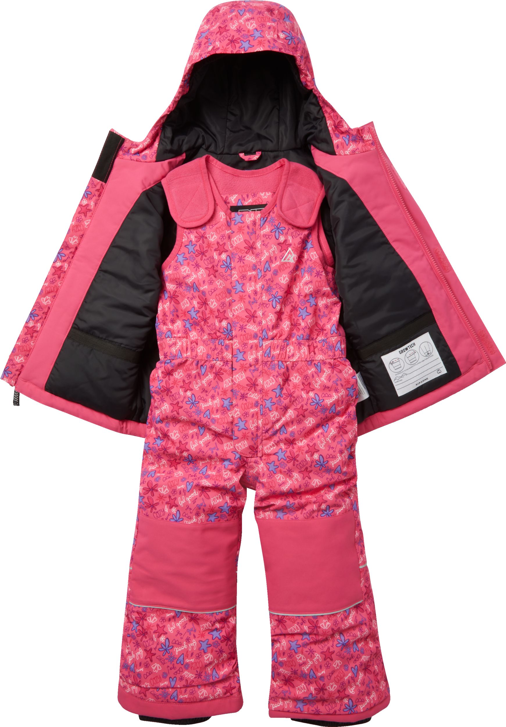 Ripzone Toddler Boys' Willow Snowsuit