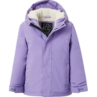 Ripzone Toddler Girls' Sunridge Insulated Jacket Front_Flat