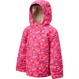 Ripzone Toddler Girls' Snowbowl Insulated Jacket