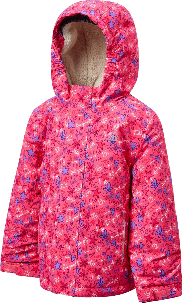 Ripzone Toddler Girls' Snowbowl Insulated Jacket