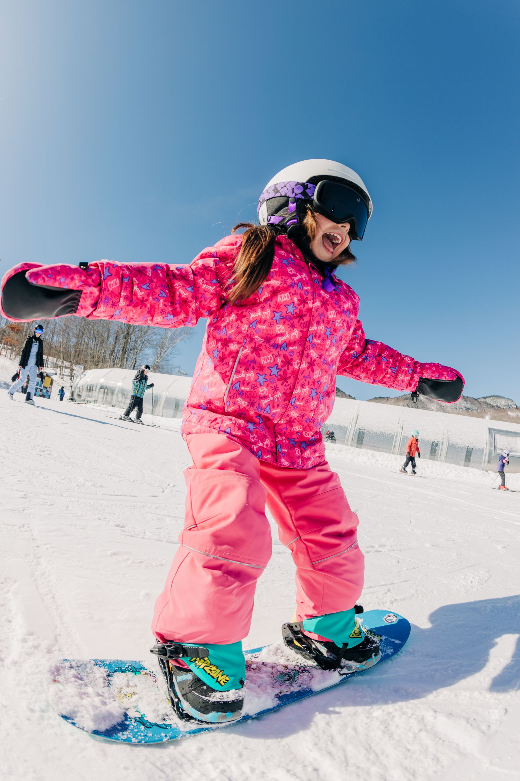 Ripzone Chapter Junior Snowboard Bindings 2023