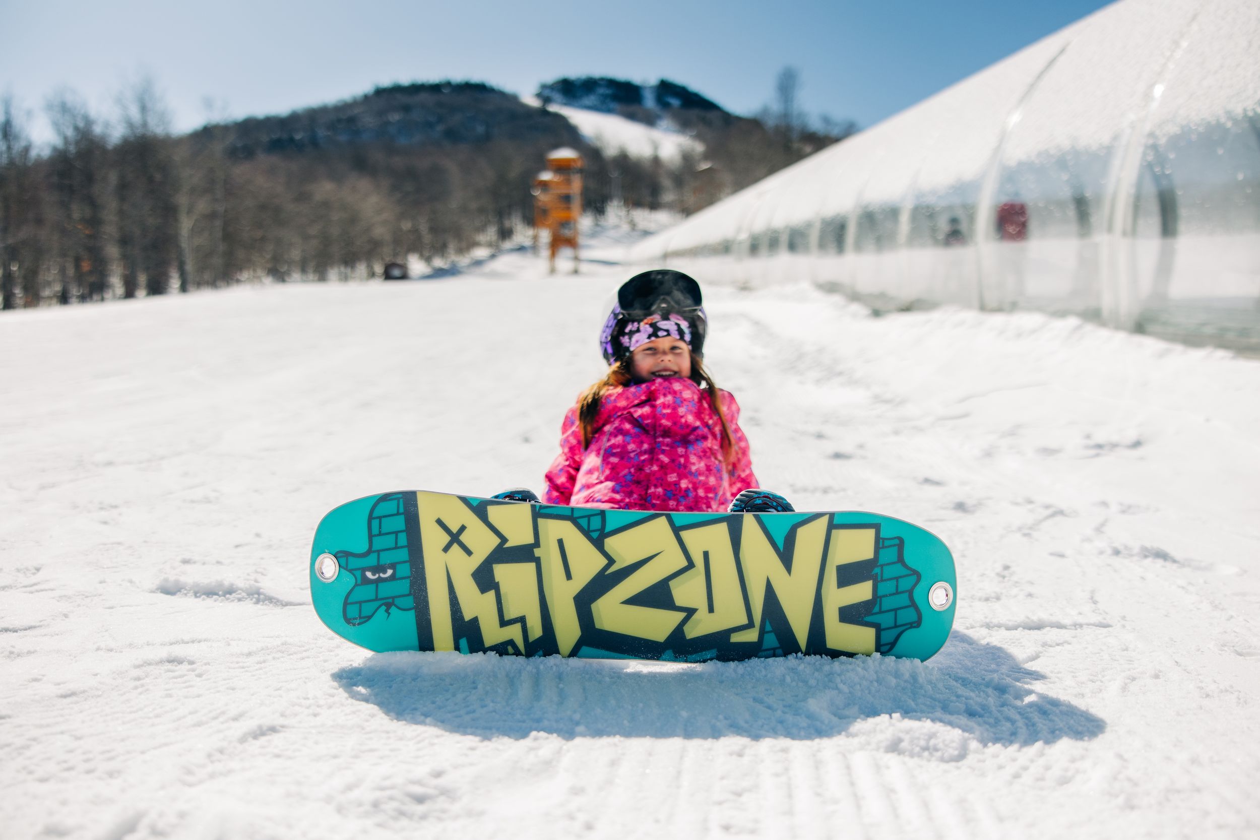 Ripzone Ace Kids Ski & Snowboard Helmet & Goggles Combo 2024