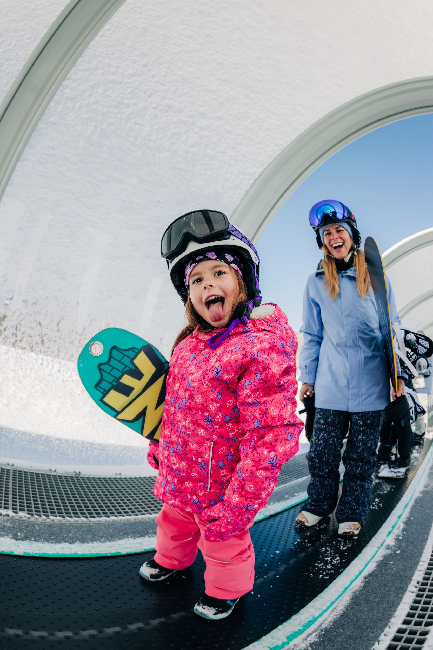 Ripzone Ace Kids Ski & Snowboard Helmet & Goggles Combo 2024