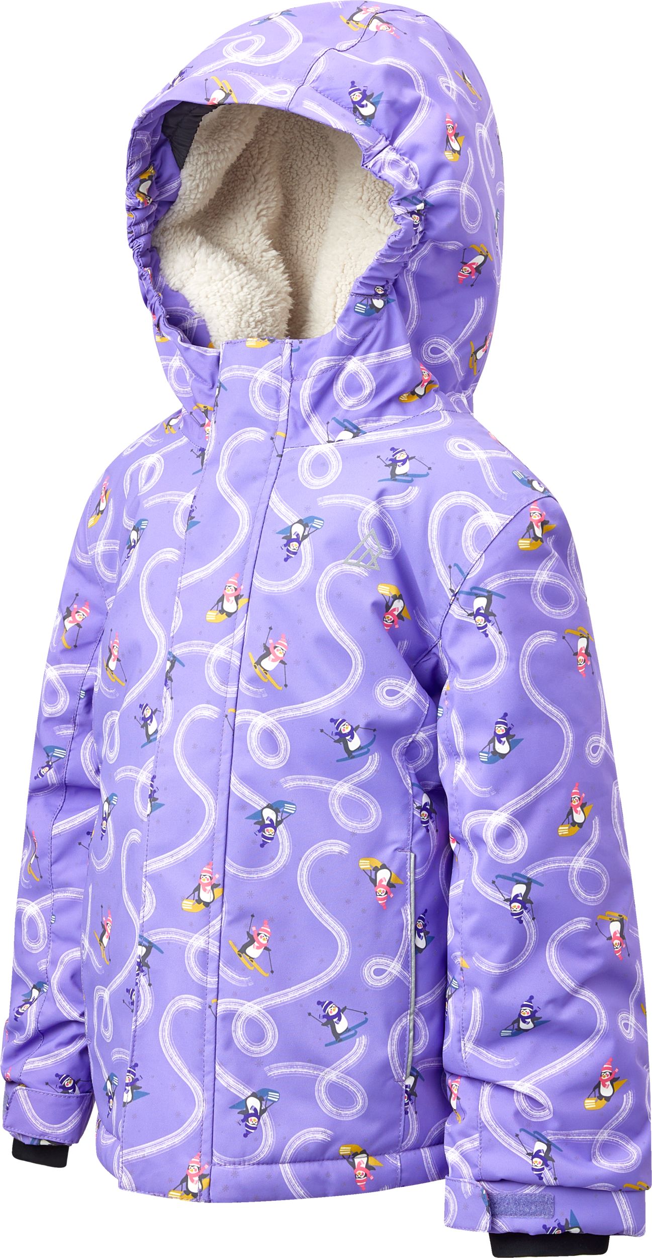 Ripzone Toddler Girls' Snowbowl Insulated Jacket