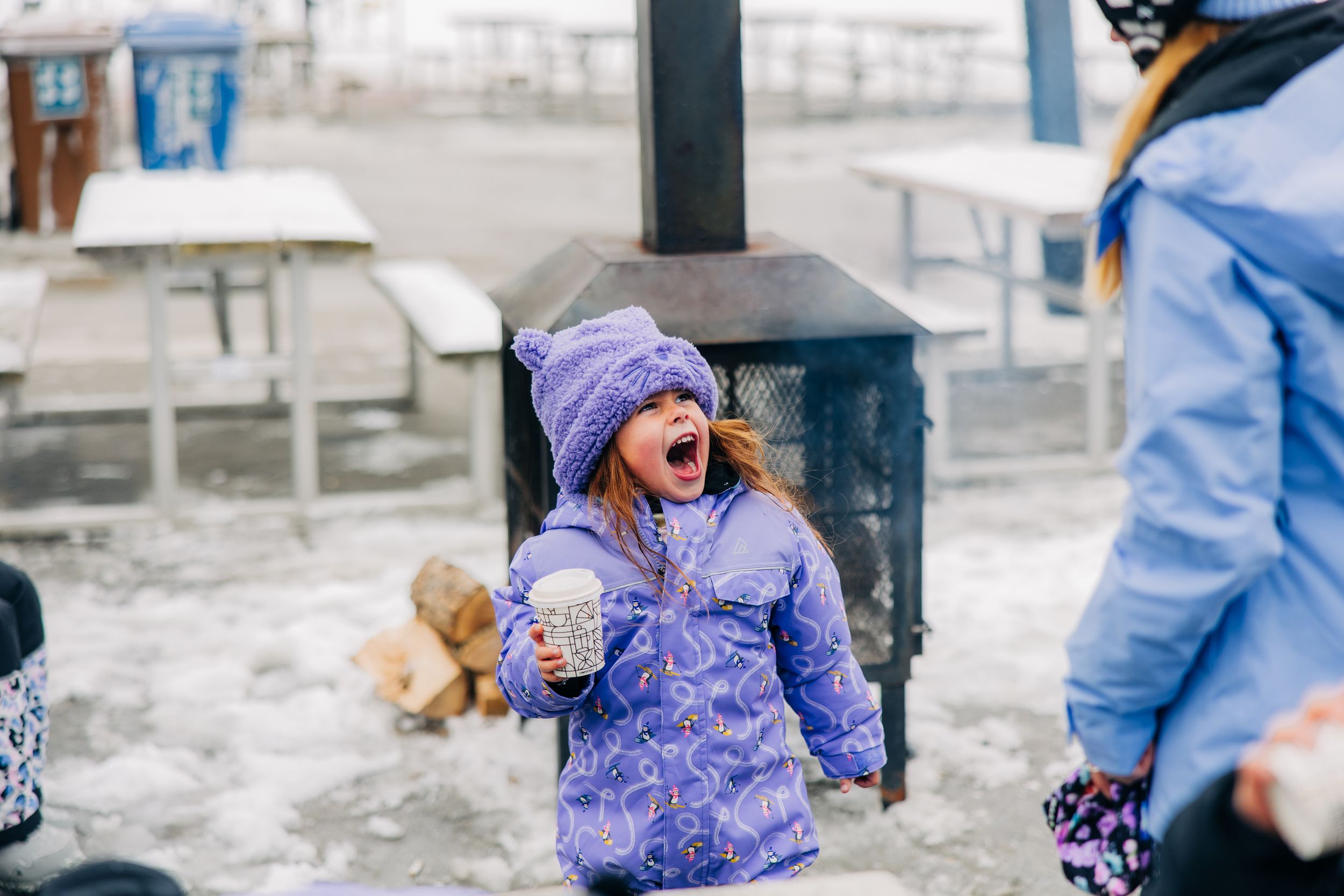 Ripzone Toddler Girls' Snowbowl Insulated Jacket
